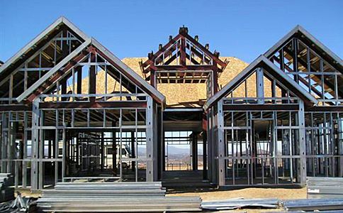 钢结构进军钢结构住宅领域 抢占产业制高点